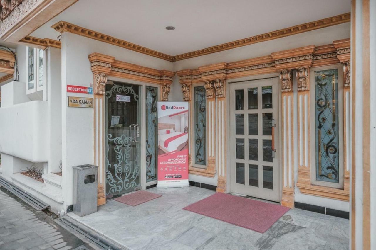 Reddoorz Plus @ Tanjung Karang Lampung 2 Bandar Lampung Exterior foto
